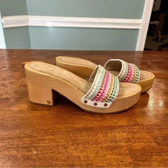 Veronica Beard Shoes - New Veronica Beard Hannalee women’s block heel sandal size women’s 12